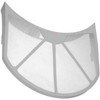 Spares2go Lint Screen/Fluff Filter for Indesit IDV75 IDVL75 IDVL85 Tumble
