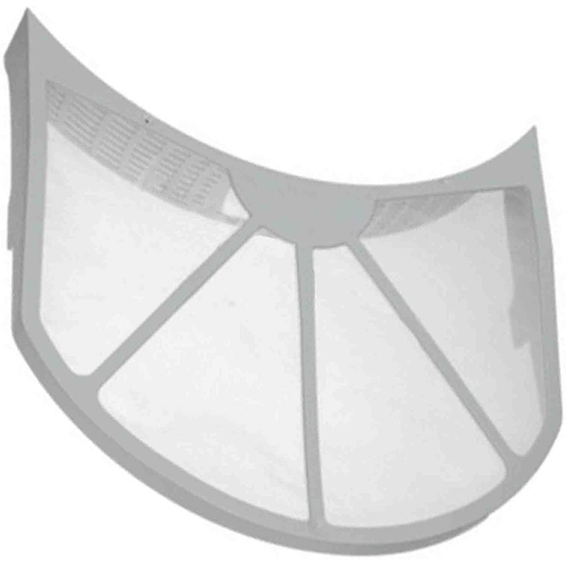 Spares2go Lint Screen/Fluff Filter for Indesit IDV75 IDVL75 IDVL85 Tumble