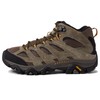 Merrell Men's Moab 3 Mid Hiking Boot, Walnut, 9.5 Wide