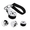 Gatuida 1 Set Cable Pulley Nylon Strap for Dumbbell Set