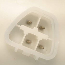 TRQ Fuel Pump Module Assembly Compatible with 2005-2013 Toyota Corolla Matrix