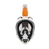 OCEAN REEF - Aria QR+ Maschera Snorkeling Integrale a Rilascio