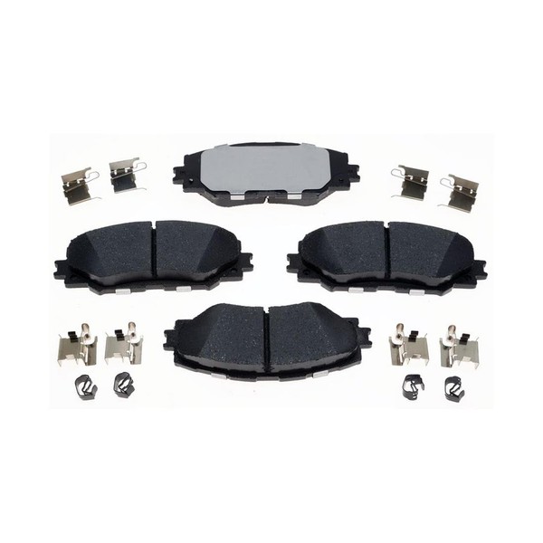GZTianSai Break Pad Front Brake Pads - Brake Pad Set