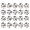 uxcell 682ZZ Deep Groove Ball Bearings 2mm Inner Dia 5mm