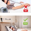 Cpap Hose Holder with Cpap Mask Following Function, Cpap Hose