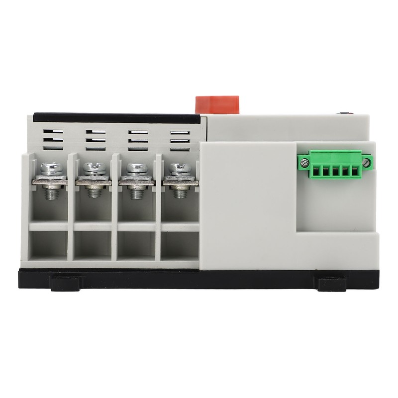 Tongou Double Power Automatic Transfer Switch 4P PC Shell Electrical