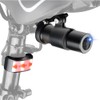 VSYSTO Bike Camera with Tail Light, Automatic Power on/Off, WiFi