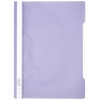 Durable 252312 Preview Folder Polypropylene for Standard A4 Purple Pack