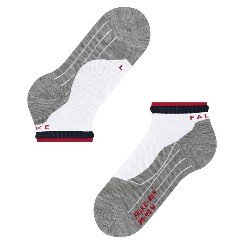 FALKE RU4ShBulg Socks White 35-36