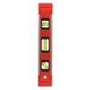 Spirit Level Magnetic - Small, Unbreakable and Magnetic Torpedo Level