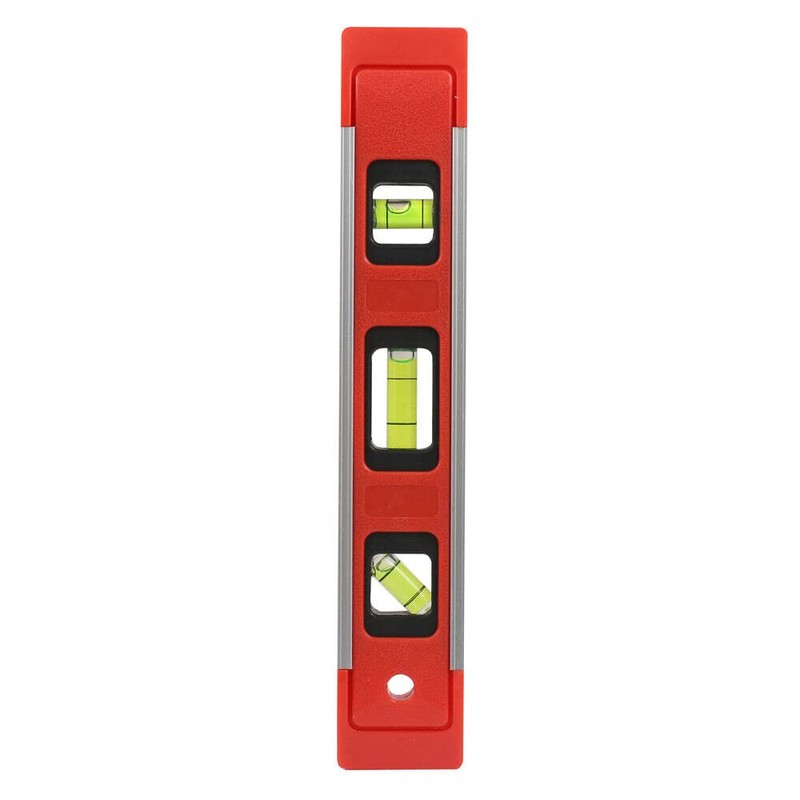 Spirit Level Magnetic - Small, Unbreakable and Magnetic Torpedo Level