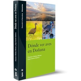 Dónde ver aves en Doñana