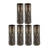 BQLZR Candle Socket Light Covers Sleeves 3 Inch Tall Chandelier