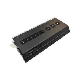 Rollease Push 5 Remote from Rollease Acmeda. #MT02-0101-050004 Black - Automate 5 Channel