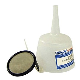 Funnel W/Filter 3 Diameter $/EA