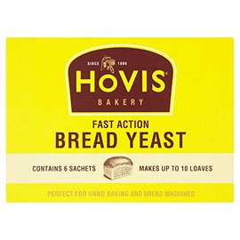 Hovis Yeast 42g x 10