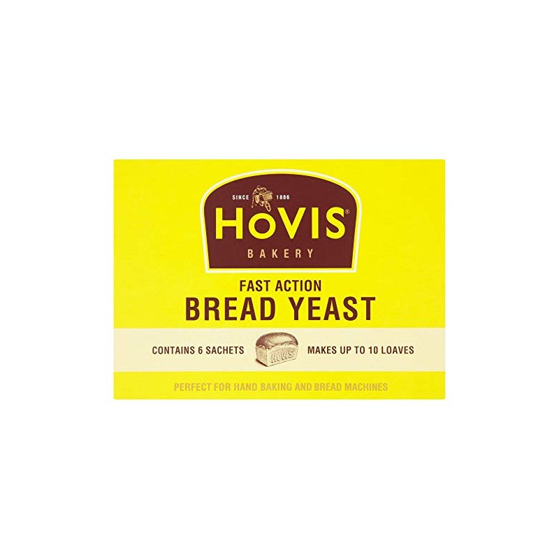 Hovis Yeast 42g x 10