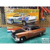 Round2 AMT1308/12 1/25 1956 Ford Victoria Hardtop Model Kit, Multi-Colour