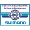 Shimano SPARE PART FHM770 RR comp hub axle