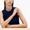 Skagen 32002745 Women's Bangle Stainless Steel, Stainless Steel, Silver