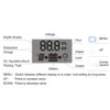 LCD Solar Charge Controller 5V /2.5A Dual USB PWM Cell