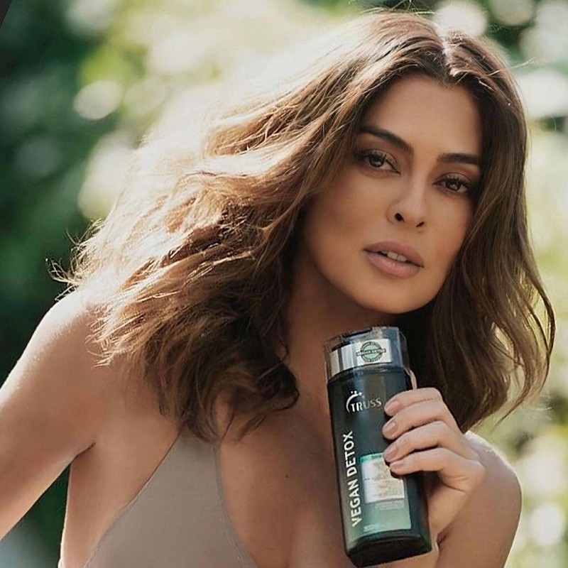 Truss Vegan Detox Shampoo 10.14oz