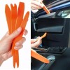 SHENKENUO 4 Auto Trim Removal Tool Kit Car Panel Door
