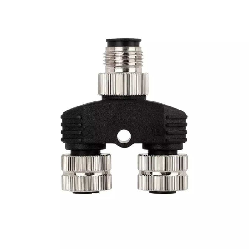 Eonvic Industrial M12 5핀 남성 A 코드 항공 원형 커넥터와