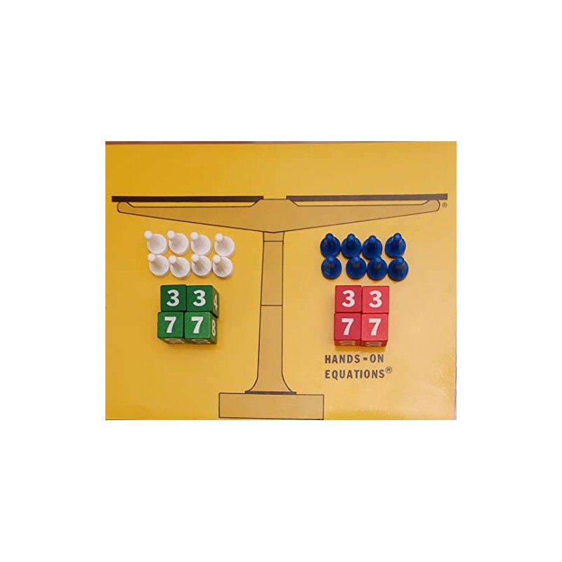 Hands-on Equations! Additional Student Kit