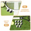 Kisangel Tennis Racket Vibration Dampeners Tennis Absorber for Racket Vibration