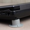 4 Portable Laptop Footrests Small Laptop Legs Heated Stand Mini Pad / 4개 노트북 휴대용 발받침대 랩탑 소형 다리 발열 스탠드 미니 패드