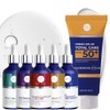Mist Jewel Kit Facial Completo Protector Solar Fps50 Set Sérums
