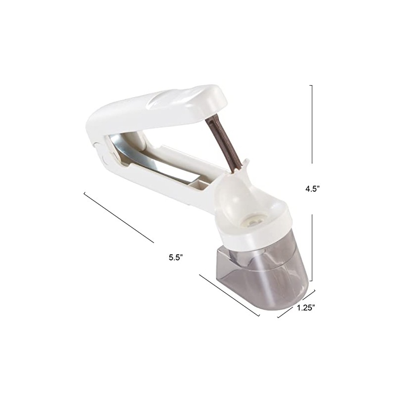 Leifheit Hand Cherry Pitter and Stone Catcher