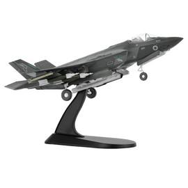 HANGHANG 1/72 F-35i Israel Fighter Plane Model Metal Aircraft Military Airplane Diecast Plane for Ages 14+ Collection or Gift
