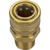 Simpson Cleaning 7102246 Replacement 3/8-Inch QC Socket for Pressure Washer