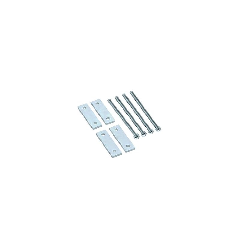 DAKEN Blackit 2 Drawbar Box with V-shaped Drawbar Holder 550