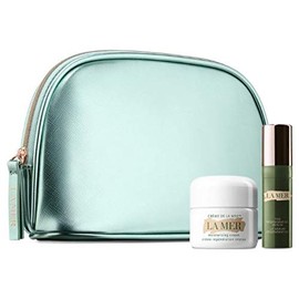 La Mer Regenerating Mini Miracles Skin Care Set Includes Creme De La Mer 0.5 Oz and La Mer Regenerating Serum 0.17 Oz