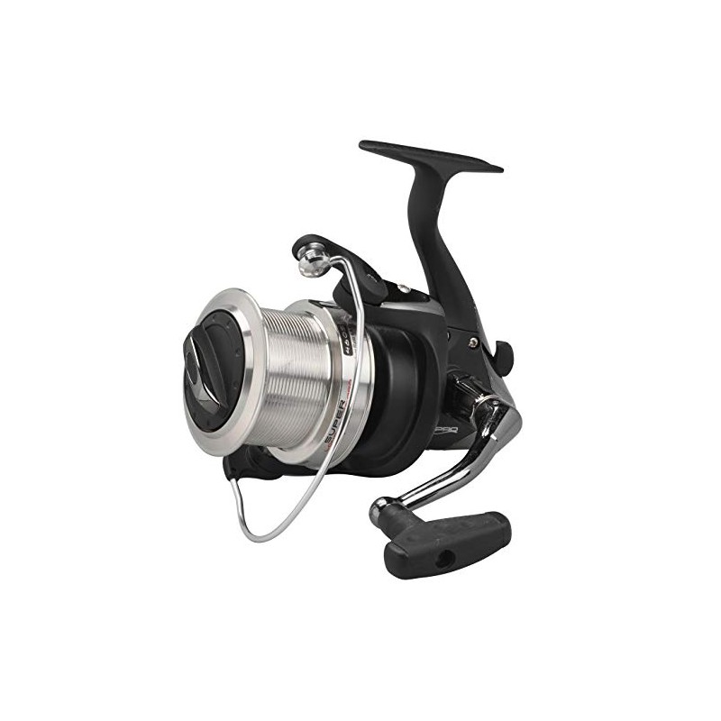 Spro Super Long Cast Pro 460 3 + 1.1 Aluminium