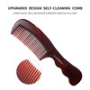 The fifth generation The revolutionary design of dandruff combs, energy
