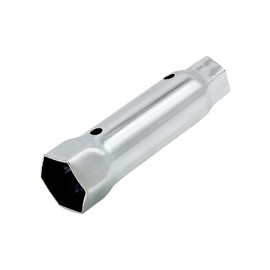 Powswopx RV Water Heater Element Wrench Socket, Dual Hex Wrench (1-1/16 in x 1-1/2 in x 6 in), Hex Socket Fit for ll Residential and RV Camper Travel Trailer Motorhome