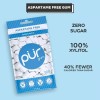 Pur Peppermint Sugar Free Chewing Gum 55 Count Pack Of