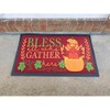 Dicksons Indoor Outdoor Non-Slip Doormat Insert for Entryway 10 x