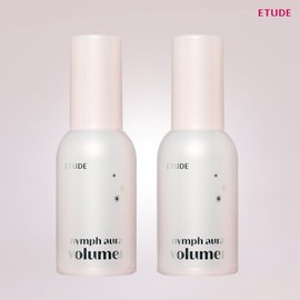 Etude [Etude] Nymph Radiance Volumizer (Radiant Skin Texture Cream) 2 Pieces / [에뛰드] 님프 광채 볼류머 (윤광 피부결 광크림) 2개