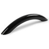 HECASA 8169738 Microwave Door Handle Compatible with Whirlpool KHMS155LBL1 KHMS155LBT1