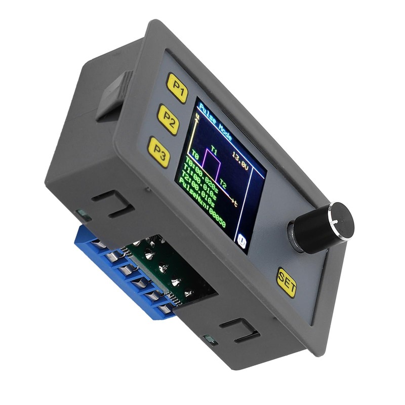 WSFG-06 Generator Module,Adjustable PWM Pulse Module Support Multiple Modes 4-20mA