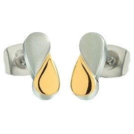 Boccia Women Titanium Stud Earrings - 05021-02