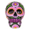 Nemesis Now Sugar Petal Skull 14.5cm, Resin, Pale Pink