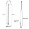 PATIKIL Quick Release Pins, Diameter: 0.3 inches (5/16 mm), Total