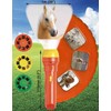 Brainstorm TOYS Horse Flashlight and Projector