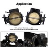 Endxedo LS 102MM Throttle Body Assembly with Throttle Position Sensor